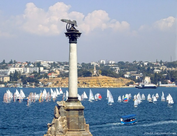 Крым в ожидании «Парусной недели Севастополя-2017»