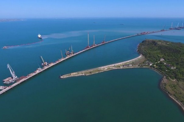 В Крыму нашли страшного «агрессора» из металла