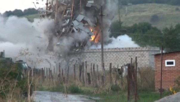 В результате спецоперации в Ингушетии уничтожены члены малгобекской бандгруппы.