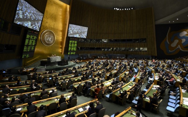 Будущее Молдовы и Приднестровья может решиться в ООН