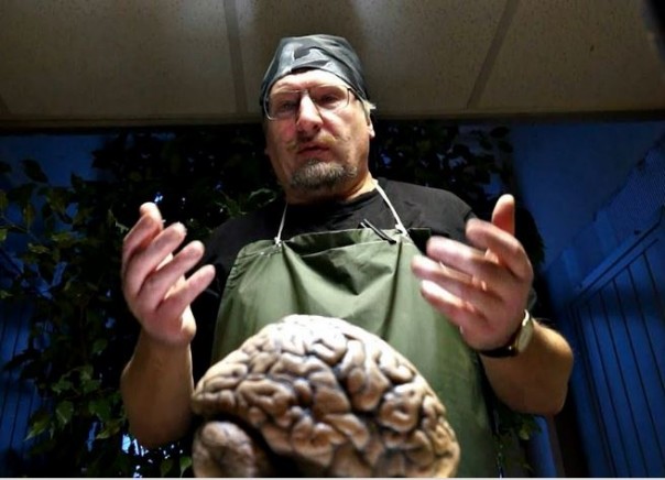 Сергей Савельев: "Вынос мозга"