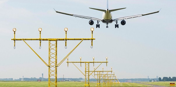 Голландские аэропорты переходят на энергию ветра