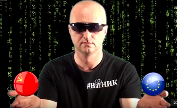 Сергей Василевсий (Ватник). "Контрольный выстрел" от 06.04.2018