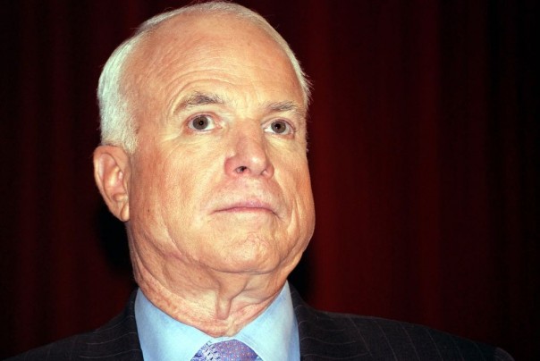 Заболевший раком Маккейн признался, что его дни сочтены