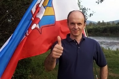 Информационная война 25 августа с Петром Гецко о будущей Украине