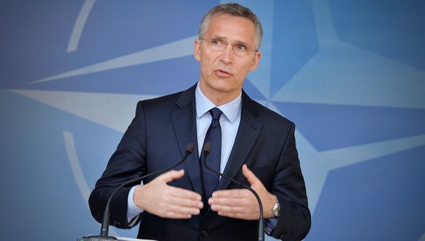 Генсек НАТО: «Россия своей агрессией подорвала стабильность Европы»