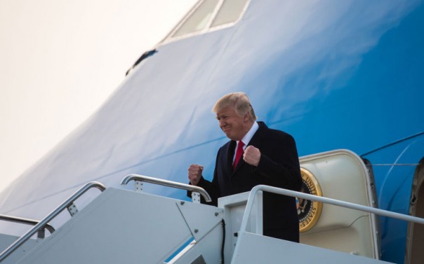 Трамп и недра Афганистана. Александр Роджерс