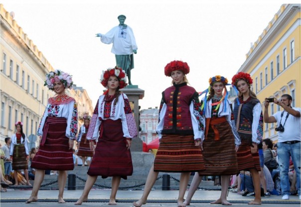 Нет места Версалю на скотном дворе. Юлия Витязева