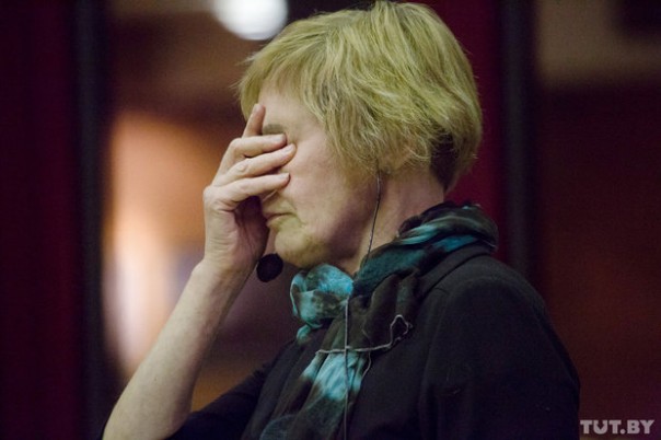 Писательница Рута Ванагайте: Каждый литовец может доехать до места расстрела евреев за полчаса