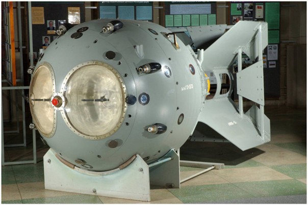 Первая атомная: как новое оружие изменило судьбу СССР и всего Мира