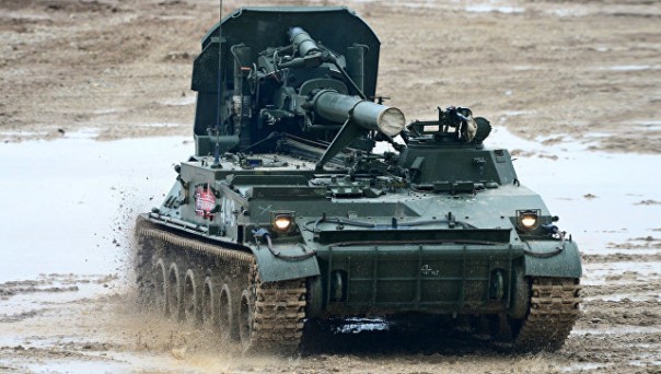 Жерло "Тюльпана": Россия не спешит списывать самые мощные мортиры в мире