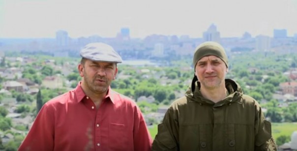 Донецкий формат. Выпуск 7. "Информационная война". В гостях - журналист Андрей Бабицкий