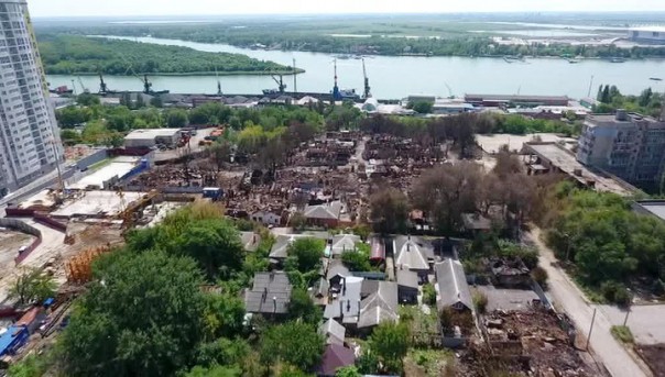 В Ростове-на-Дону начали выплачивать компенсации пострадавшим от пожара