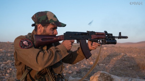 «Охотники на ИГИЛ» дожимают Акербат: последние рывки к победе в Сирии