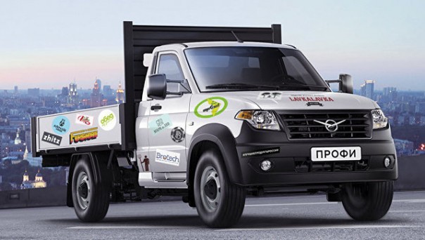 УАЗ будет продавать автомобили за криптовалюту