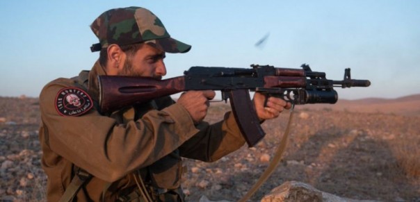 Зачистка Акербатского «котла»: ВКС РФ и «Охотники на ИГИЛ» ликвидировали иностранных наемников