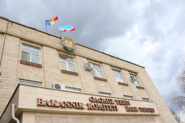 В плане молдавского олигарха есть вариант с отделением Гагаузии