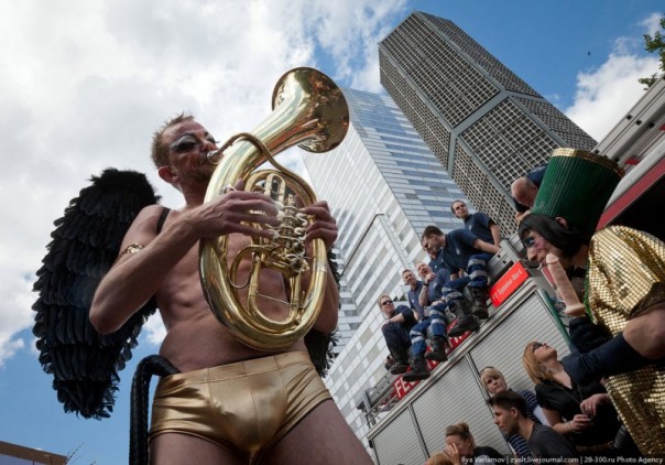 "Идите на йух, три-два-расы!", или Как сантехник Петрович в Германии был выдвинут на Нобелевскую премию мира...