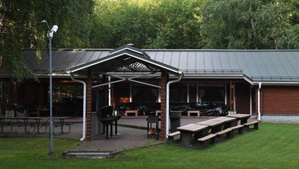 Доступ на дачу в Серебряном Бору закрыли досрочно, заявили в посольстве США