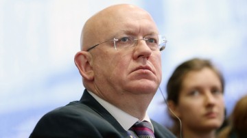 Мы не прогибаемся и нас не сломить - постпред РФ в ООН ответил США на санкции