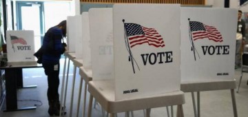 Махинации на выборах