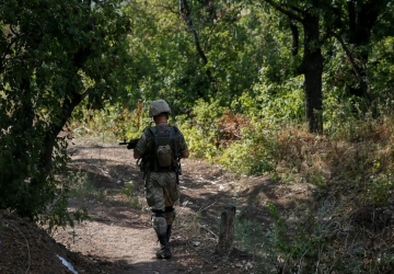Довели: офицеры 24 бригады ВСУ приходили есть на службу даже в выходные дни и праздники