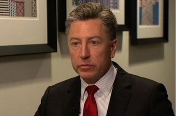 У кого Тиллерсон на подтанцовке