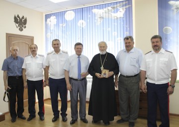 Частицы пледа цесаревича Алексия станут символом пробега ДОСААФ «С востока на запад России»