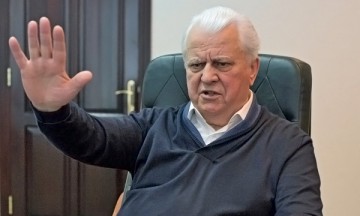 Первый президент Украины Леонид Кравчук публично назвал Порошенко дураком