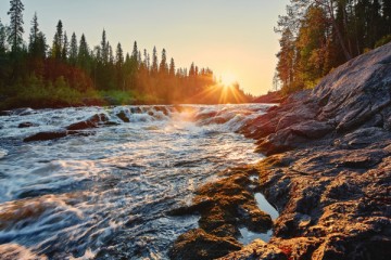 Русские вместо Финляндии выбирают Карелию: У нас отдых куда лучше