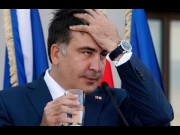 Саакашвили – государственный преступник, борющийся с олигархическим строем