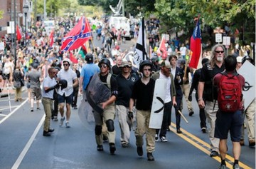 Глубокие последствия Шарлоттсвилля