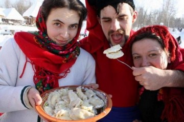 Заговорила "ж..па золотая"... Еще раз об "обжирающихся украинцах" и идиоте-министре