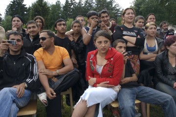 Из цыган лепят народ-НПО