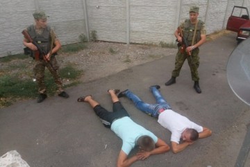 Мариупольцы показали настоящее отношение к бойцам АТО из «Ивано-Франковска»