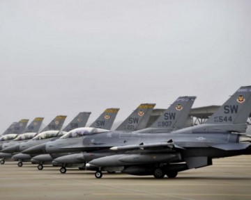 RCD: в ВВС США разразился «тихий кризис» из-за нехватки личного состава