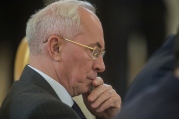 Азаров: Литовский «план Маршалла» для Украины – это утопия