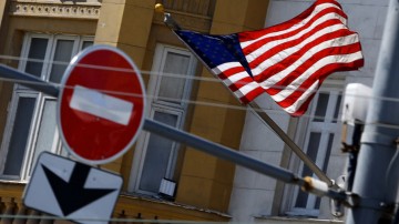 Что нам делать в ответ на прекращение выдачи американских виз? Руслан Осташко