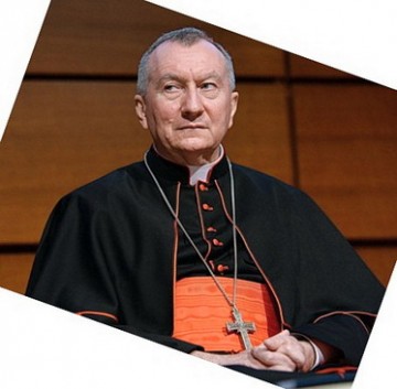 А.В.Росич. О возможной цели визита в Россию Пьетро Паролина