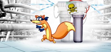 Водичка от Nestle