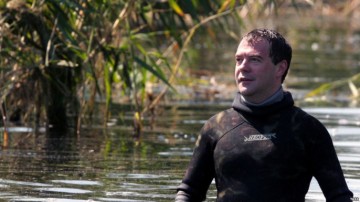 Работой Медведева недоволен. Анатолий Вассерман