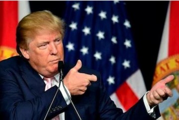 Дочь американского министра прилюдно обозвала Трампа