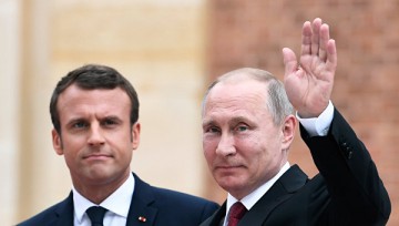 Трое французских офицеров-разведчиков попали в плен в Сирии