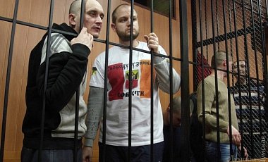 Суд освободил обвиняемых по делу о беспорядках 2 мая 2014 года в Одессе