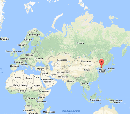 Президент Южной Кореи сравнил Путина с амурским тигром