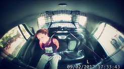 Ловкость рук: американка освободилась от наручников и угнала полицейскую машину