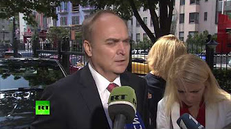 Теплая встреча: Новый посол России в США рассказал о приёме у Трампа