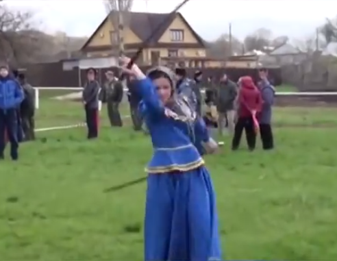 Не боевой гопак