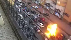 Бармалей рассеянный по улице Бассейной [18+]