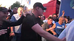 Как Саакашвили прорывался через границу. Вид с другой стороны